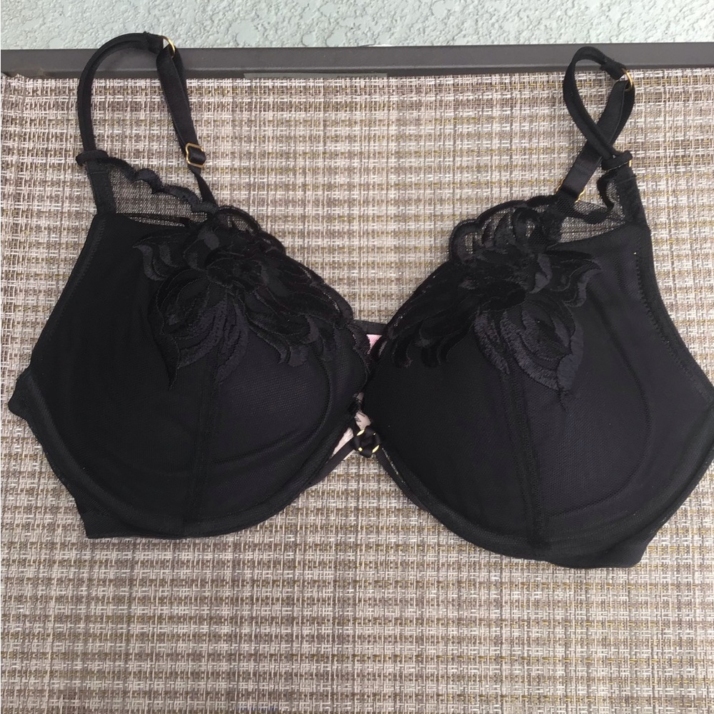 Victoria’s Secret’s bra lot